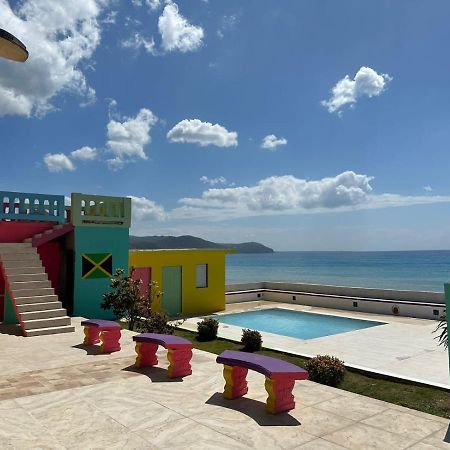 Hotel Bls Wellness Bull Bay Esterno foto
