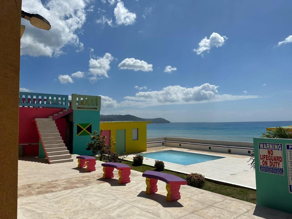 Hotel Bls Wellness Bull Bay Esterno foto