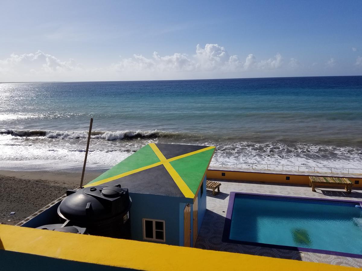 Hotel Bls Wellness Bull Bay Esterno foto