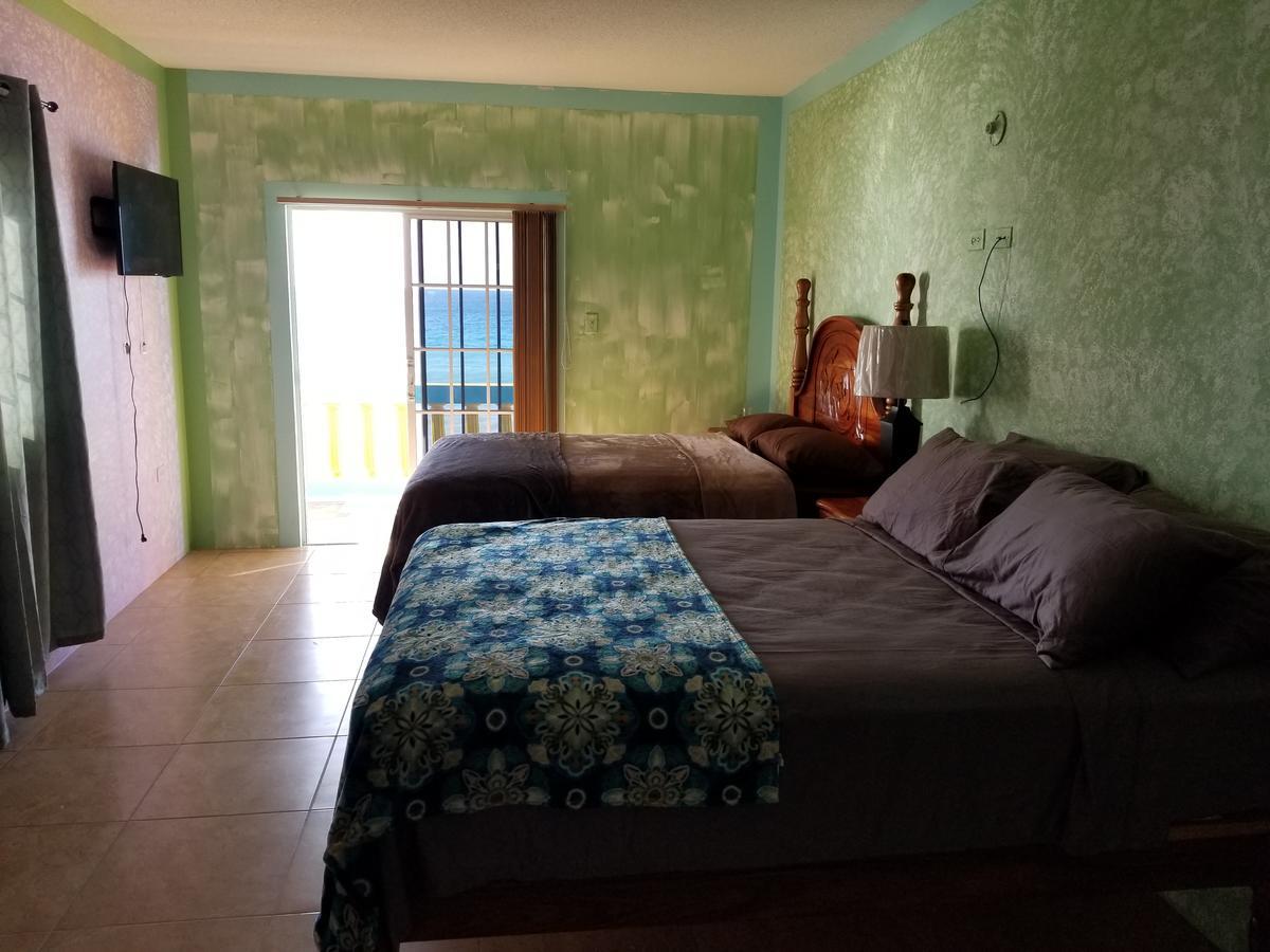 Hotel Bls Wellness Bull Bay Esterno foto