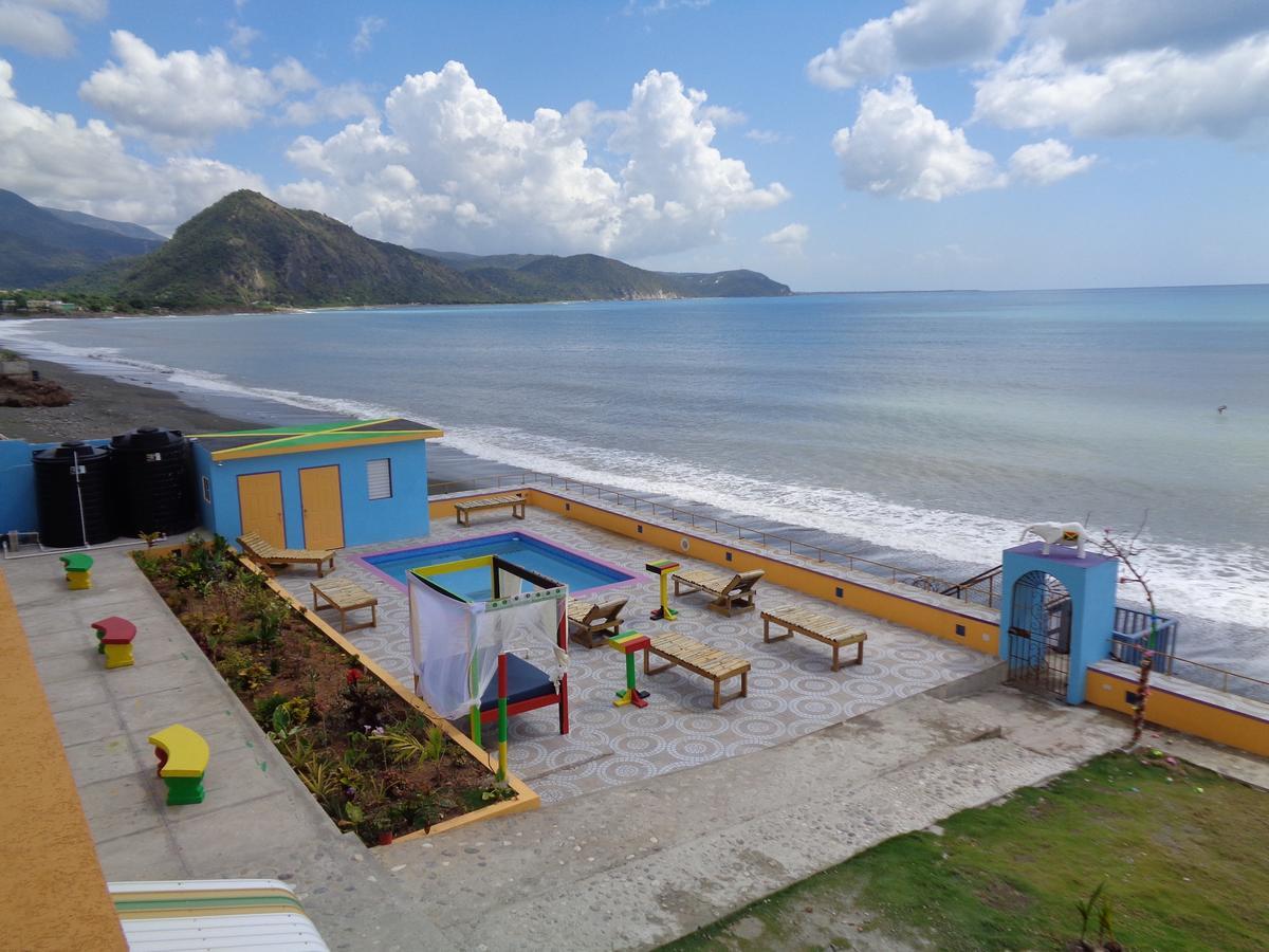Hotel Bls Wellness Bull Bay Esterno foto