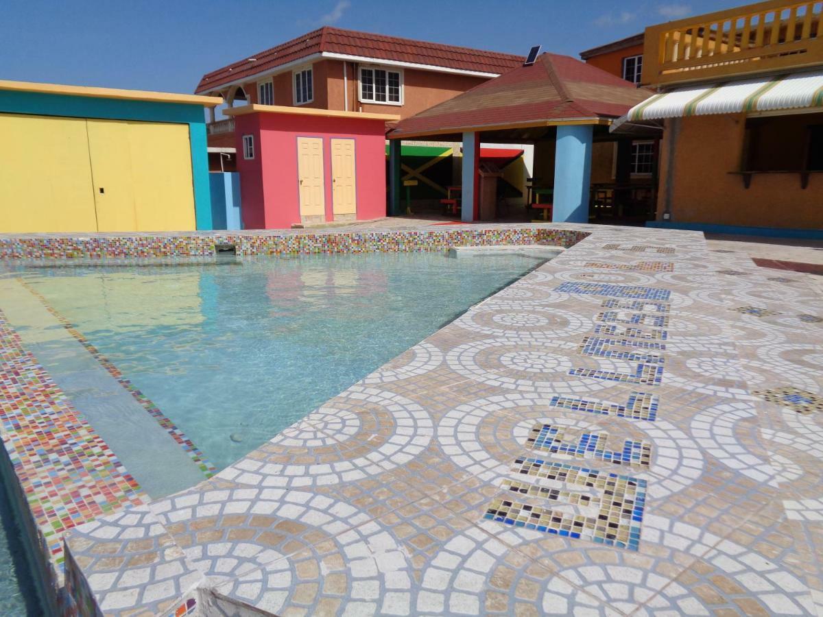 Hotel Bls Wellness Bull Bay Esterno foto
