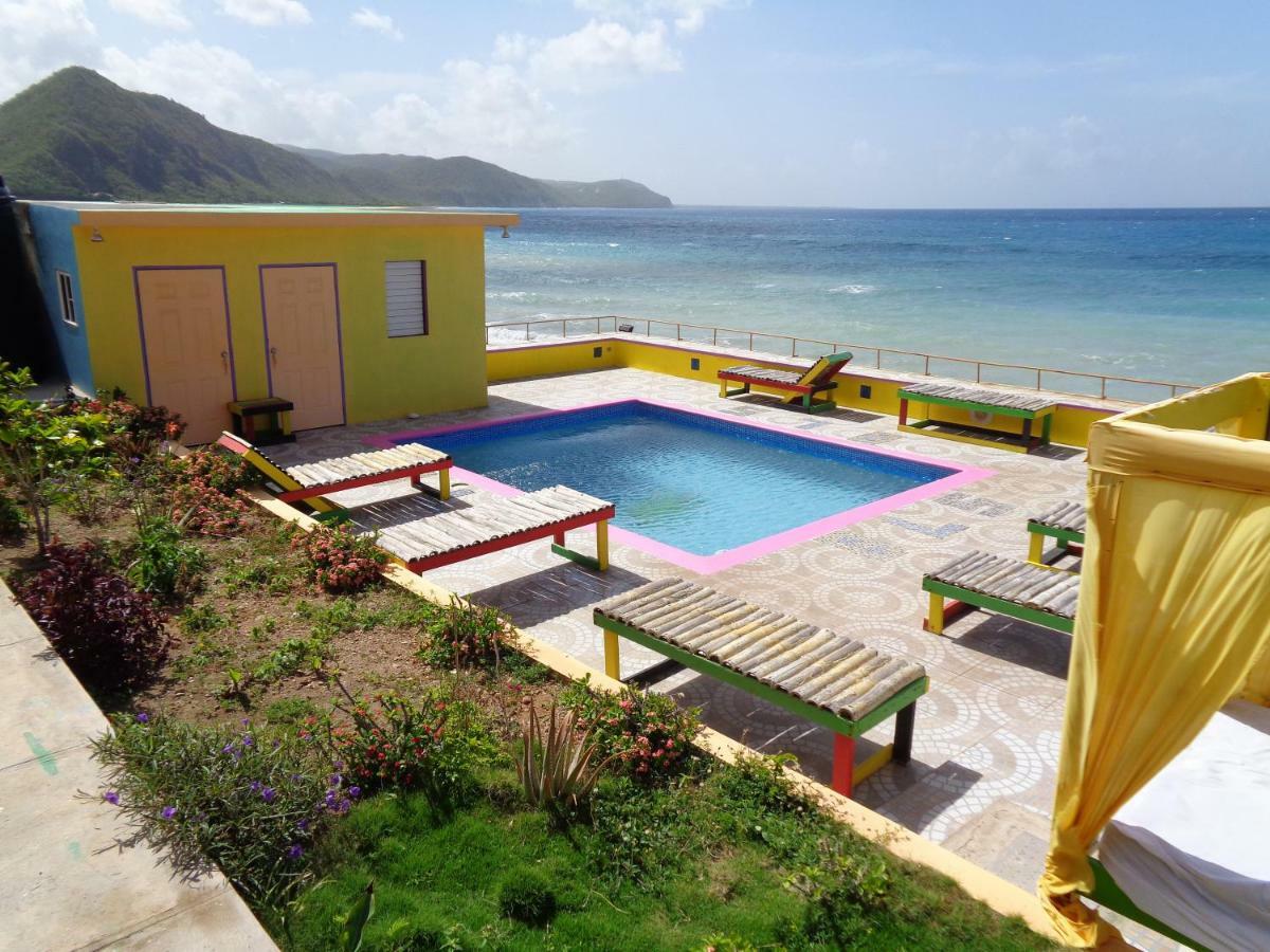 Hotel Bls Wellness Bull Bay Esterno foto