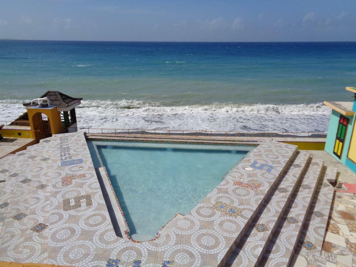 Hotel Bls Wellness Bull Bay Esterno foto