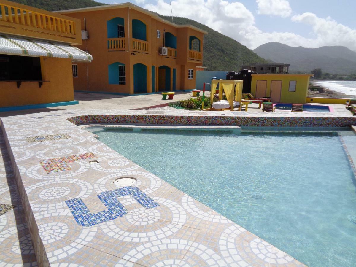 Hotel Bls Wellness Bull Bay Esterno foto