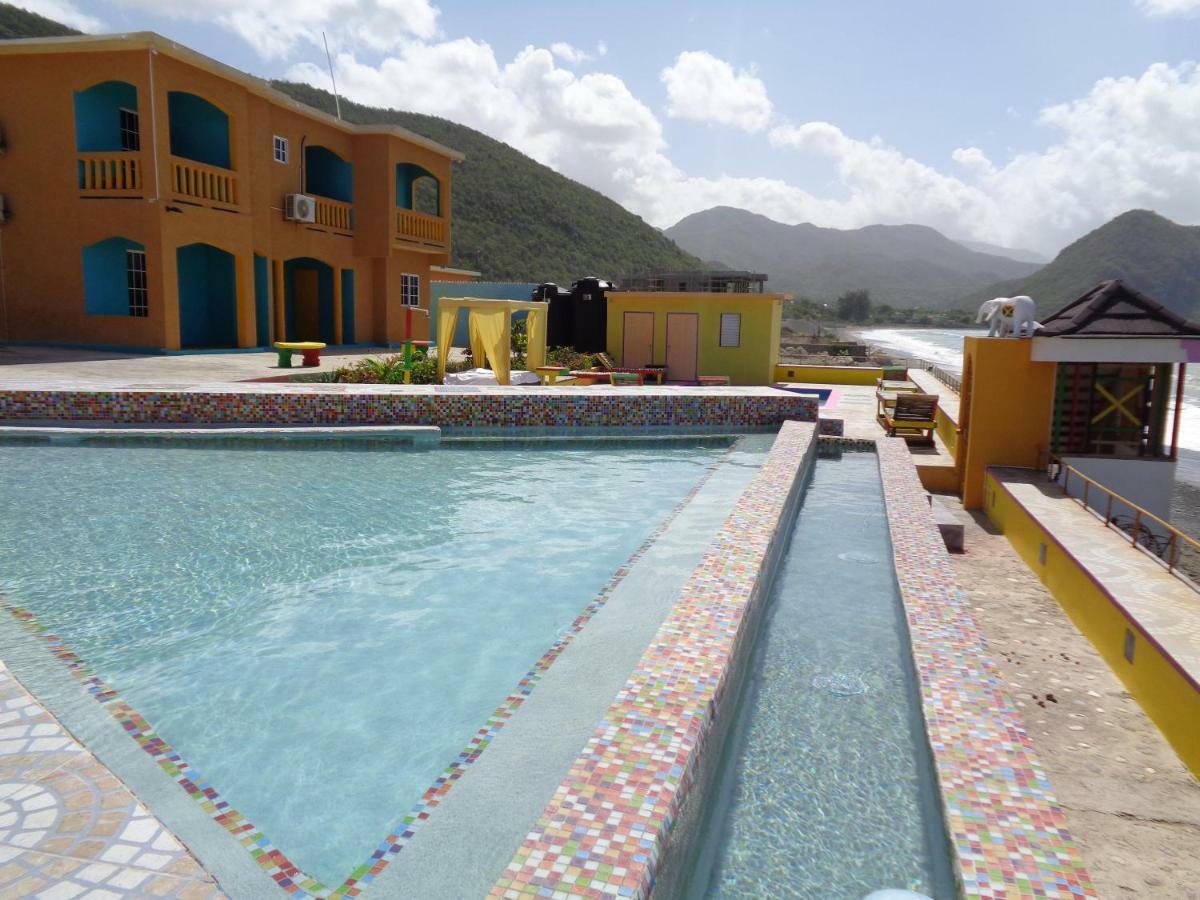 Hotel Bls Wellness Bull Bay Esterno foto