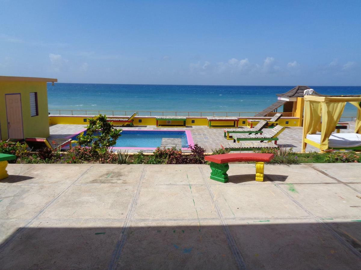 Hotel Bls Wellness Bull Bay Esterno foto