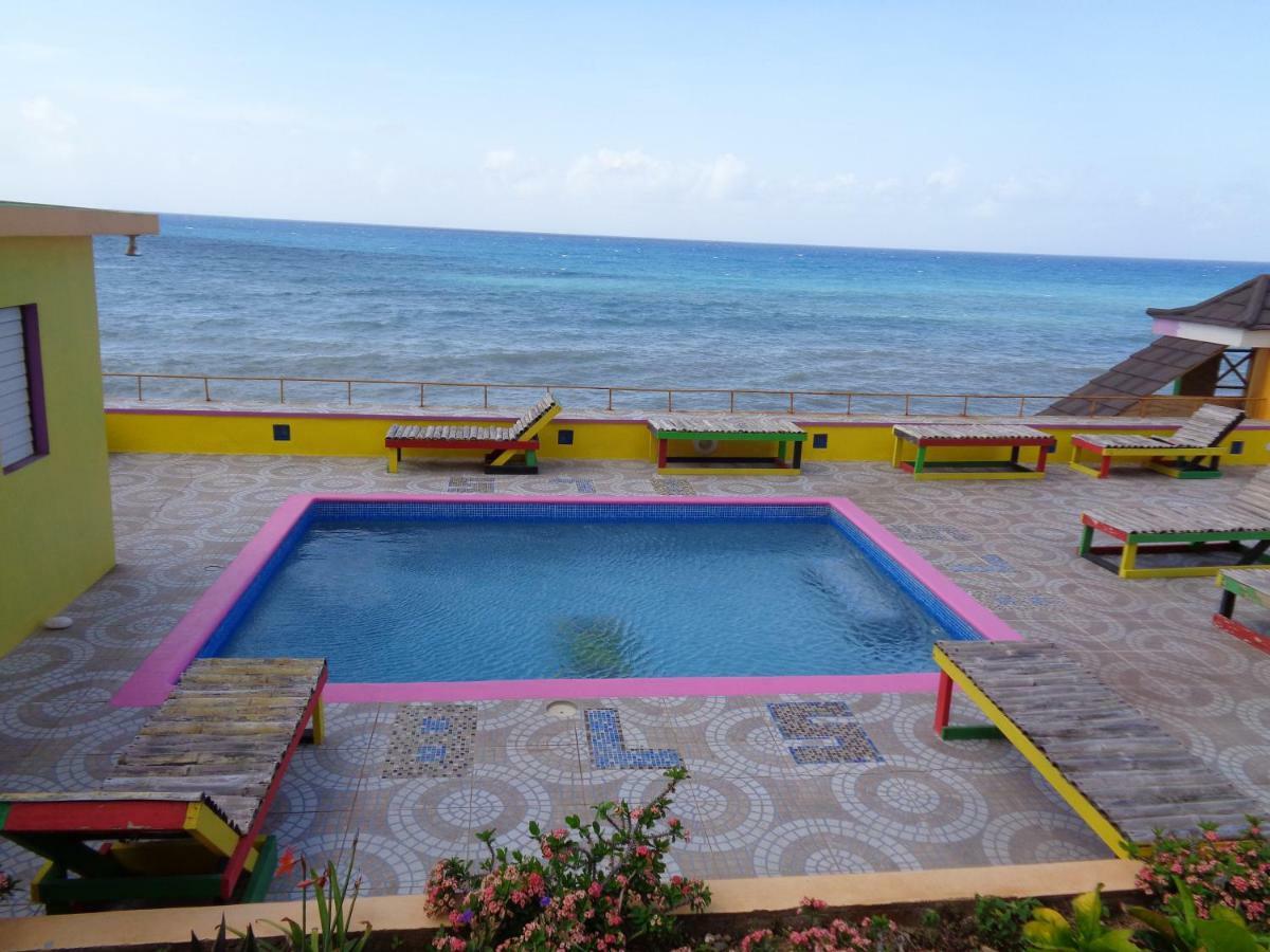 Hotel Bls Wellness Bull Bay Esterno foto