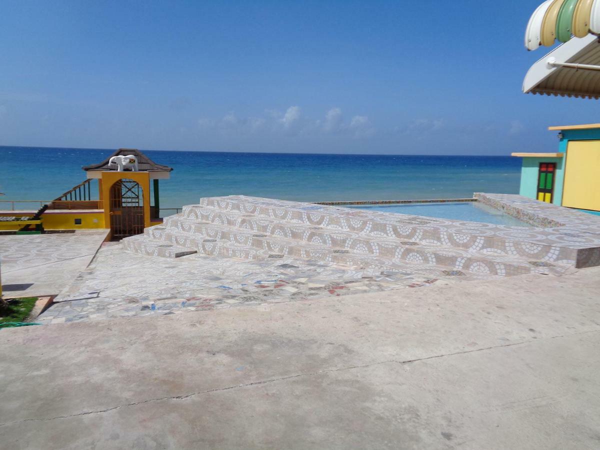 Hotel Bls Wellness Bull Bay Esterno foto