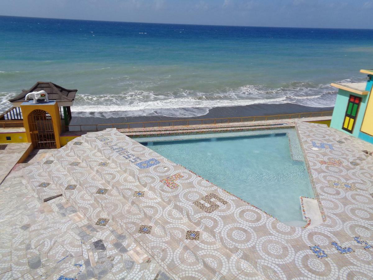 Hotel Bls Wellness Bull Bay Esterno foto