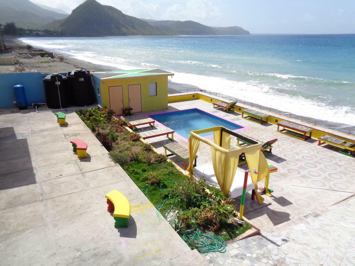 Hotel Bls Wellness Bull Bay Esterno foto