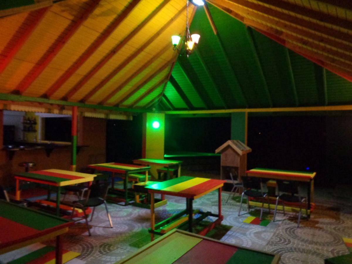 Hotel Bls Wellness Bull Bay Esterno foto
