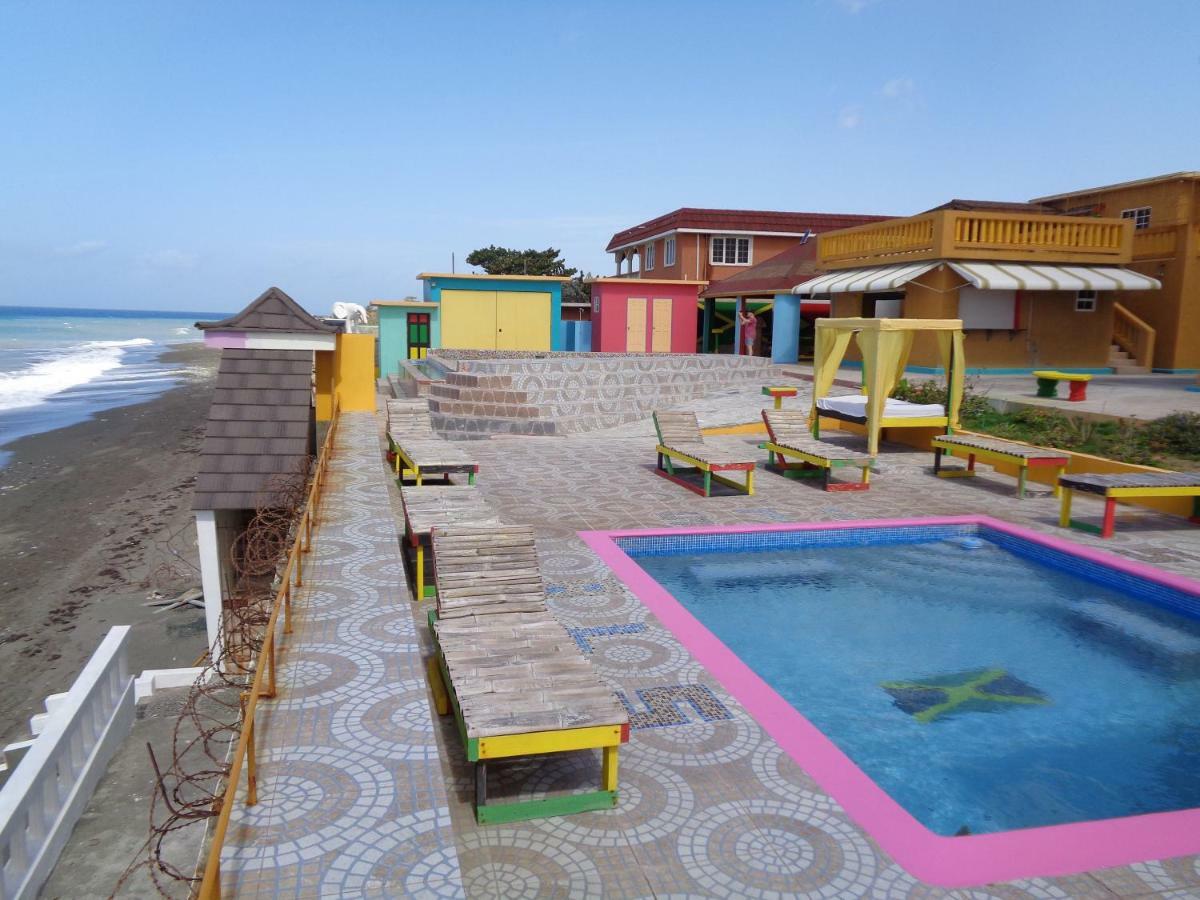 Hotel Bls Wellness Bull Bay Esterno foto
