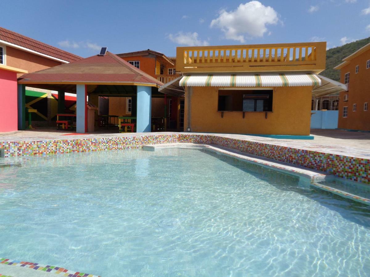 Hotel Bls Wellness Bull Bay Esterno foto
