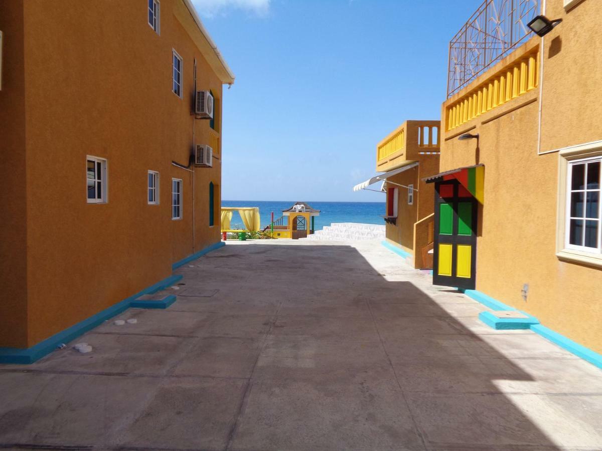 Hotel Bls Wellness Bull Bay Esterno foto