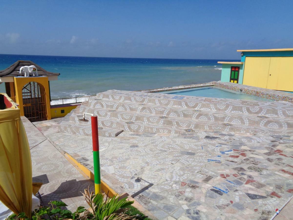 Hotel Bls Wellness Bull Bay Esterno foto