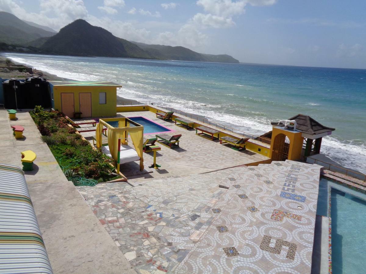 Hotel Bls Wellness Bull Bay Esterno foto