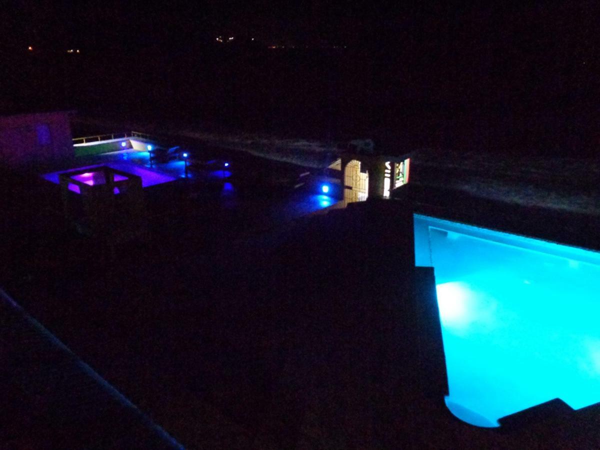 Hotel Bls Wellness Bull Bay Esterno foto