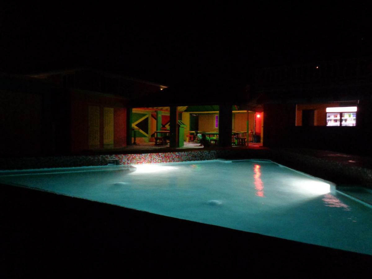 Hotel Bls Wellness Bull Bay Esterno foto