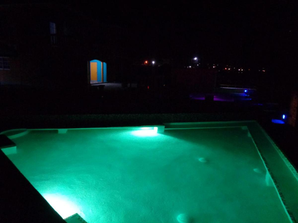 Hotel Bls Wellness Bull Bay Esterno foto