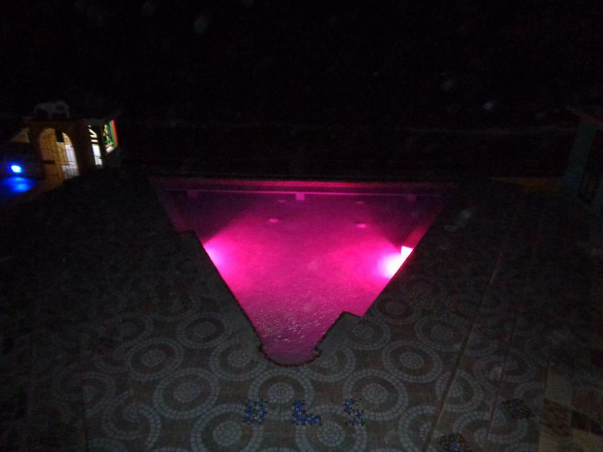 Hotel Bls Wellness Bull Bay Esterno foto