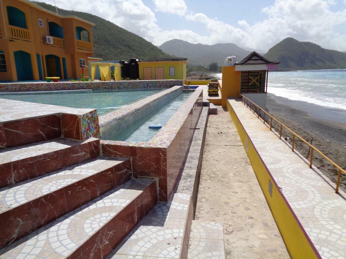 Hotel Bls Wellness Bull Bay Esterno foto