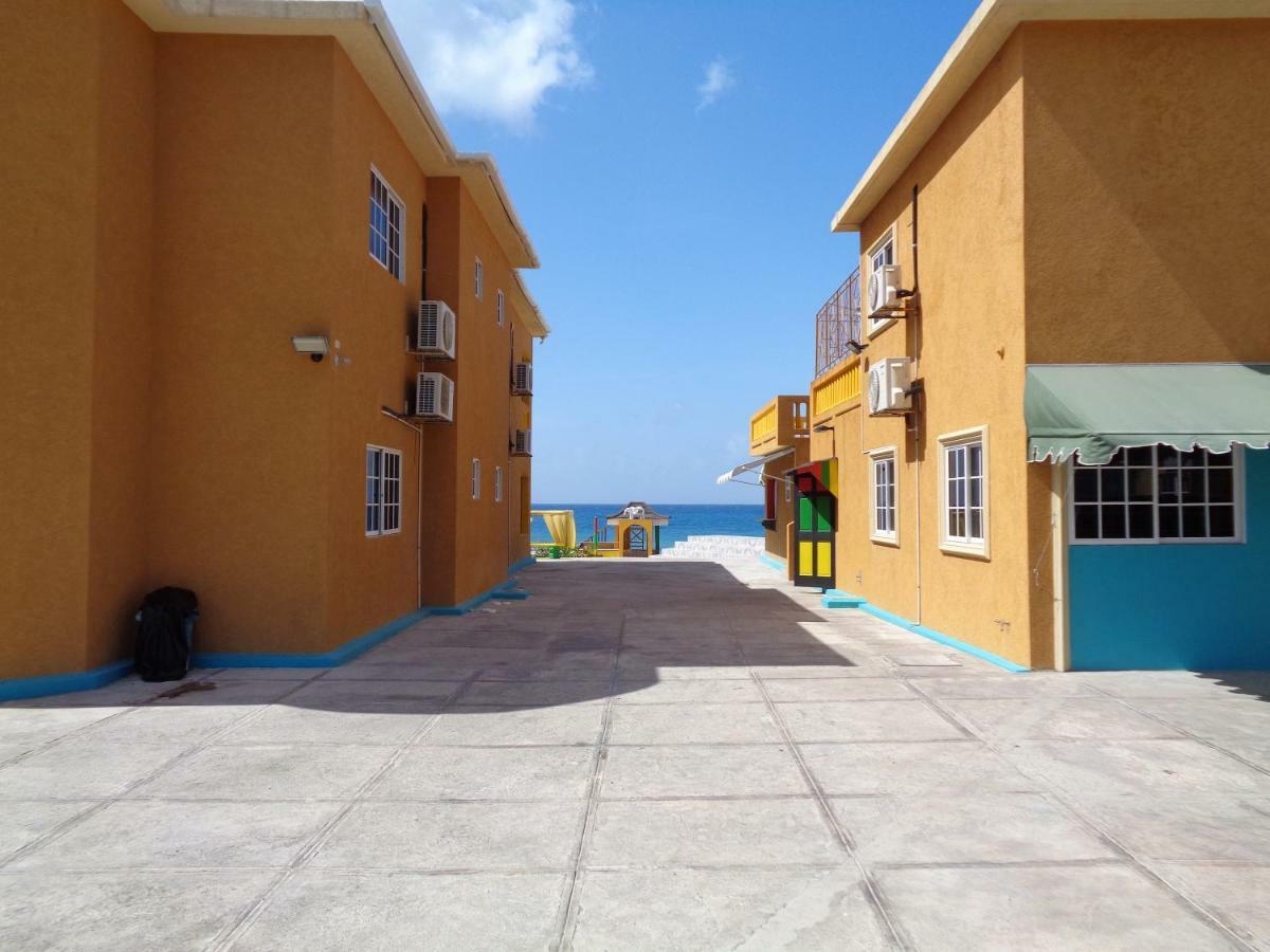 Hotel Bls Wellness Bull Bay Esterno foto