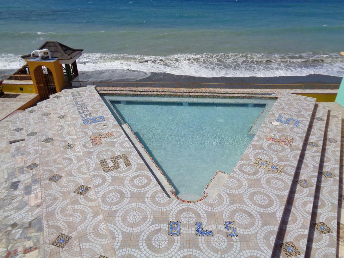 Hotel Bls Wellness Bull Bay Esterno foto