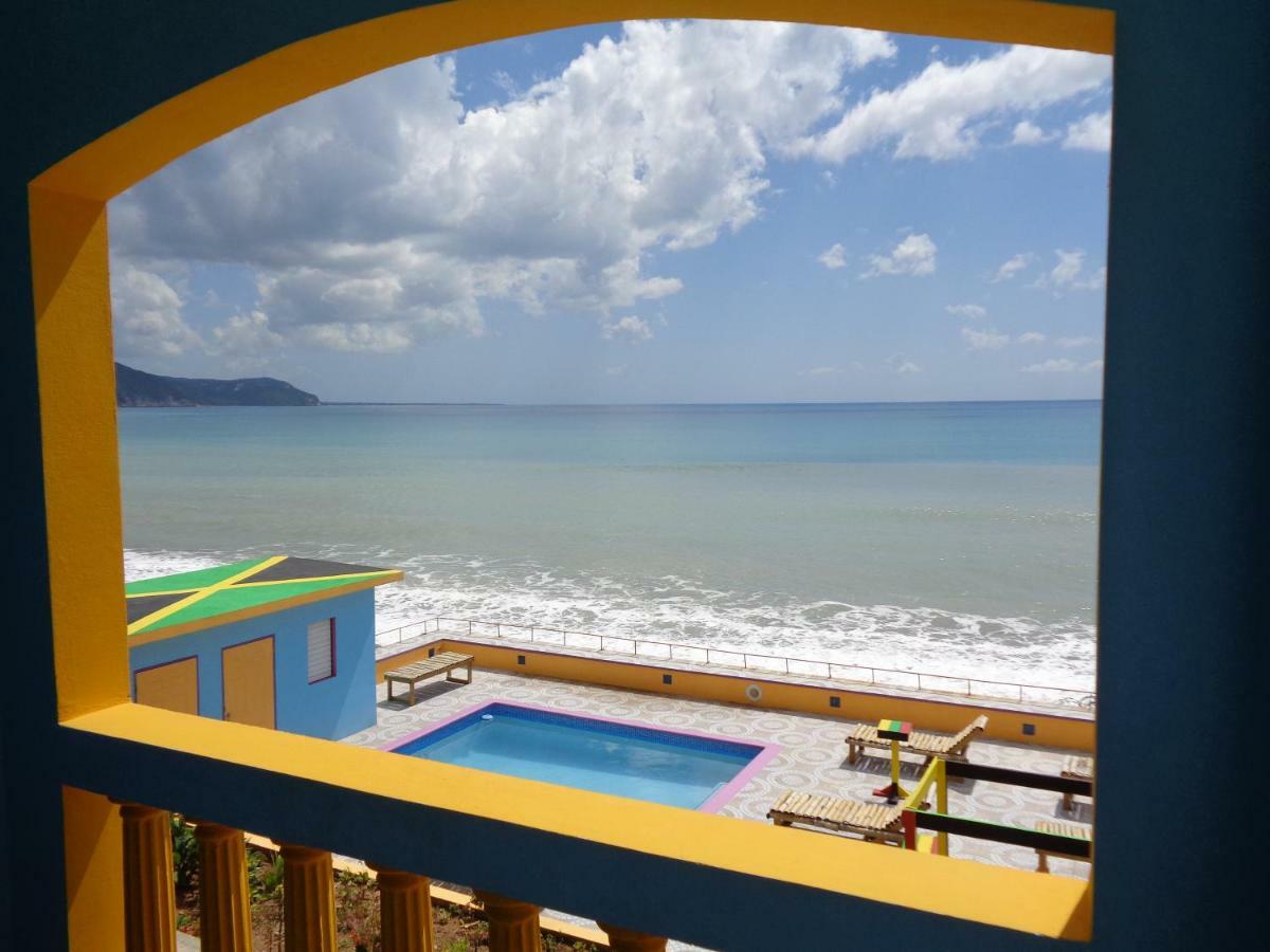 Hotel Bls Wellness Bull Bay Esterno foto