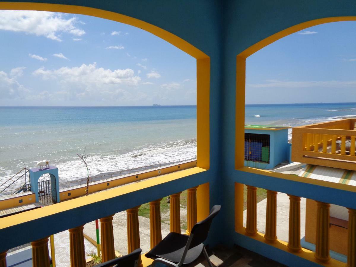 Hotel Bls Wellness Bull Bay Esterno foto