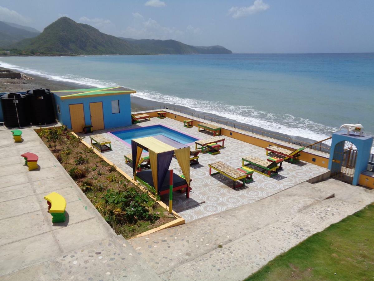 Hotel Bls Wellness Bull Bay Esterno foto