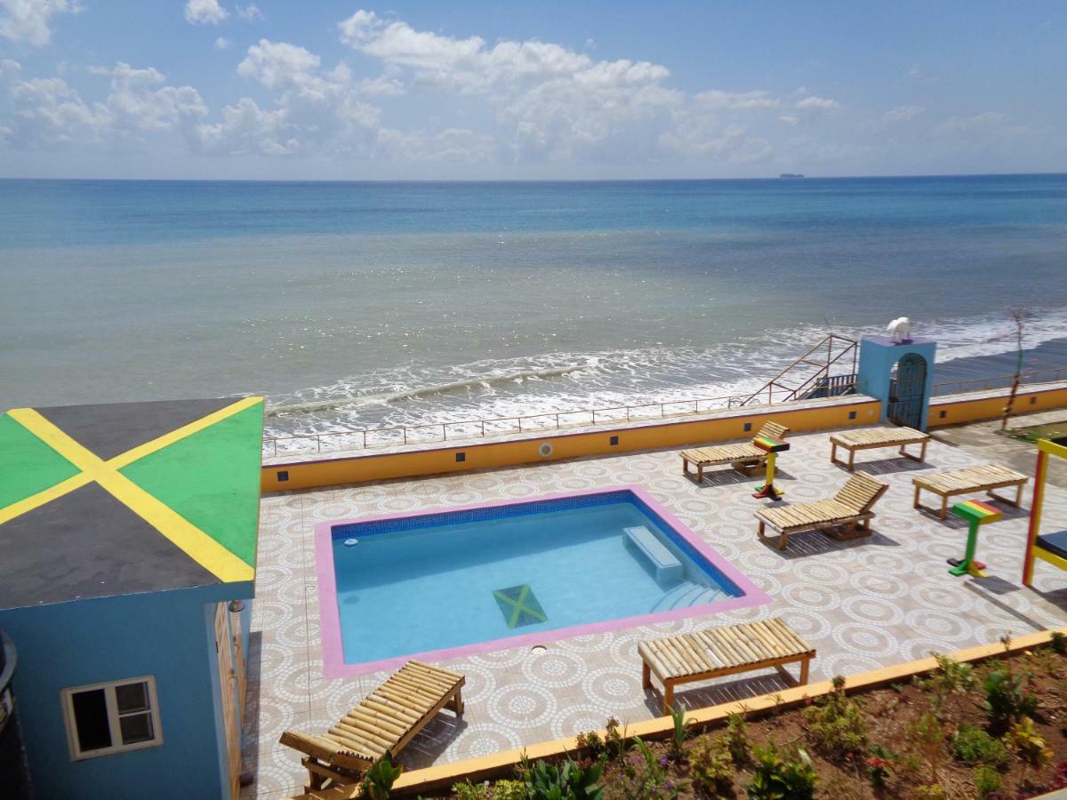 Hotel Bls Wellness Bull Bay Esterno foto