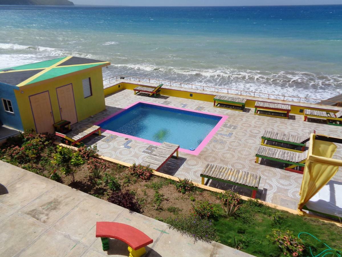 Hotel Bls Wellness Bull Bay Esterno foto