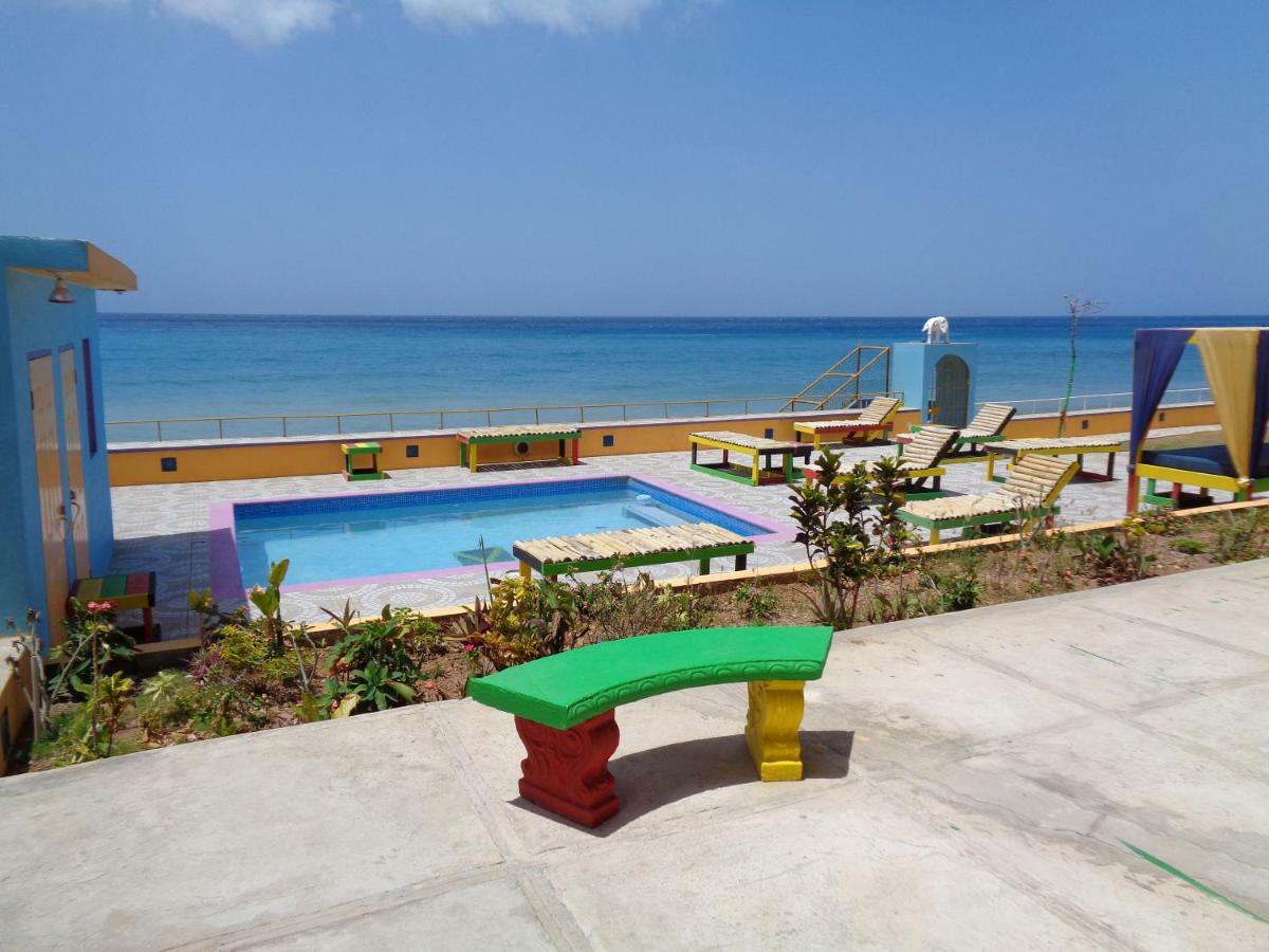 Hotel Bls Wellness Bull Bay Esterno foto