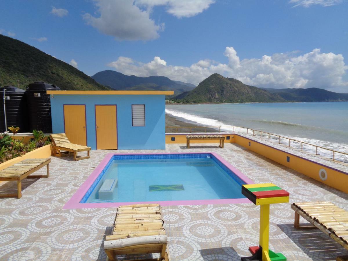 Hotel Bls Wellness Bull Bay Esterno foto