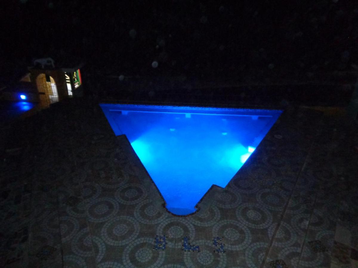 Hotel Bls Wellness Bull Bay Esterno foto